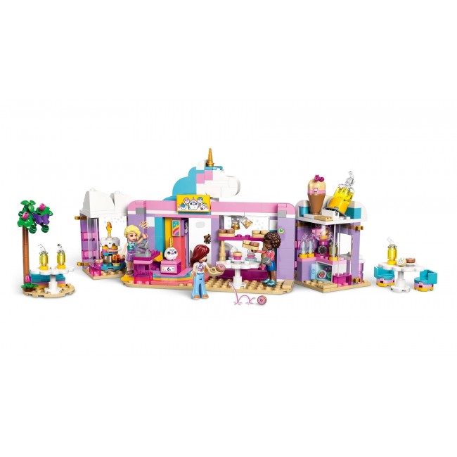 LEGO FRIENDS 42684 Unicorn Dream Caf 