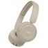 JVC HA-S59W Headset Wired & Wireless Head-band Music/Everyday USB Type-C Bluetooth Beige