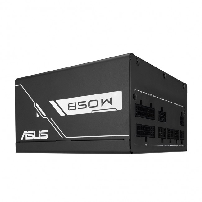 ASUS Prime -850G power supply unit 850 W 20+4 pin ATX ATX Black