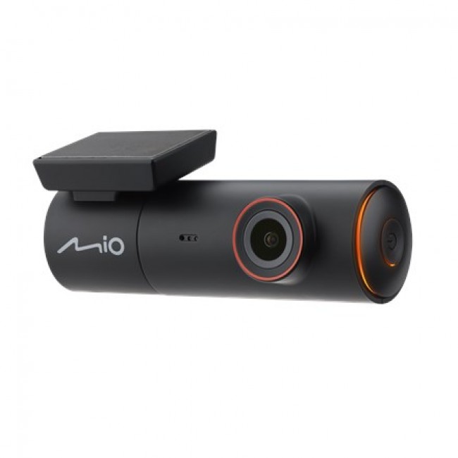 MIO MiVue J30 Dash Cam Mio Wi-Fi 1440P recording Superb picture quality 4M Sensor Super Capacitor, Integrated Wi-Fi, 140 wide angle view, 3-Axis G-Sensor