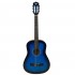 V-TONE CG ONE BB 4/4 blueburst classical guitar
