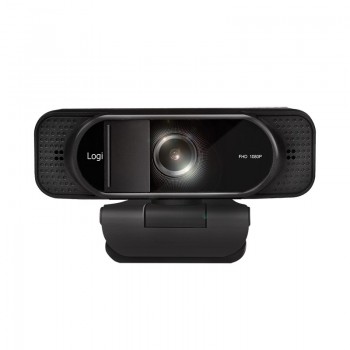 LogiLink UA0381 webcam 1920 x 1080 pixels USB 2.0 Black LogiLink UA0381 webcam 1920 x 1080 pixels USB 2.0 Black