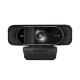 LogiLink UA0381 webcam 1920 x 1080 pixels USB 2.0 Black
