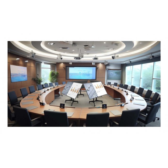 Manhattan TV-Wagen 23