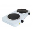 Esperanza EKH014W Electric cooker 2 zones White