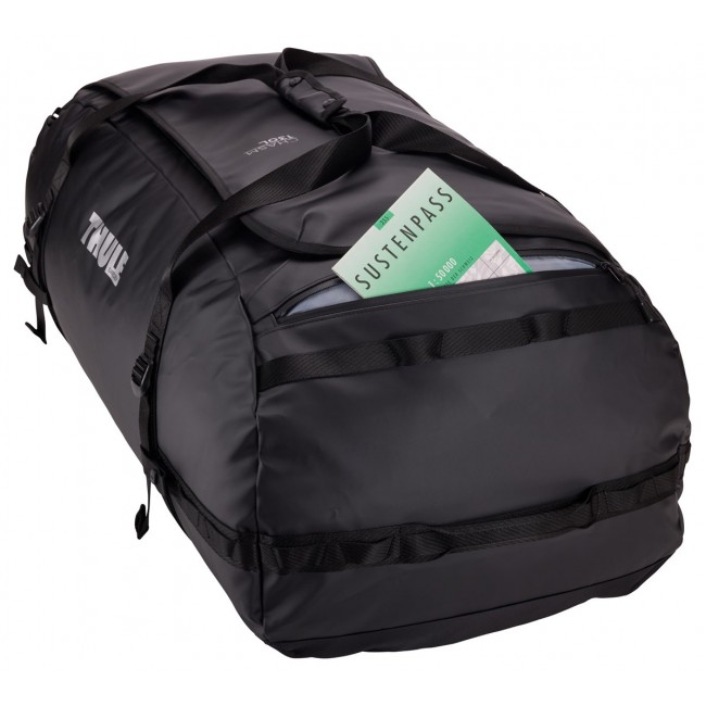 Thule Chasm TDSD305 Black duffel bag 130 L Polyester