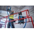 Bosch GAS 18V-12 MC Professional 12 L Cylinder vacuum Dry&wet Combi