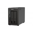 QNAP TS-253E NAS Tower Intel Celeron J6412 8 GB 0 TB QNAP QTS Black
