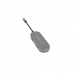 Terratec Connect c5 USB 3.2 Gen 1 (3.1 Gen 1) Type-C Silver Terratec Connect c5 USB 3.2 Gen 1 (3.1 Gen 1) Type-C Silver