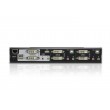 ATEN 2-Port USB DVI Dual-View KVM Switch with Audio & USB 2.0 Hub (KVM cables included)