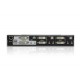 ATEN 2-Port USB DVI Dual-View KVM Switch with Audio & USB 2.0 Hub (KVM cables included)