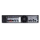 Crown XTi 1002 2.0 channels Home Black