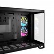Corsair 2500X RGB Micro Tower Black Corsair 2500X RGB Micro Tower Black