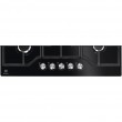 Electrolux KGG75362K Black Built-in 75 cm Gas 5 zone(s)