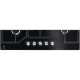 Electrolux KGG75362K Black Built-in 75 cm Gas 5 zone(s)