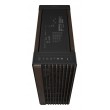 ASUS ProArt PA602 Wood Edition Modern Black - Metal Panel Midi Tower Black, Wood
