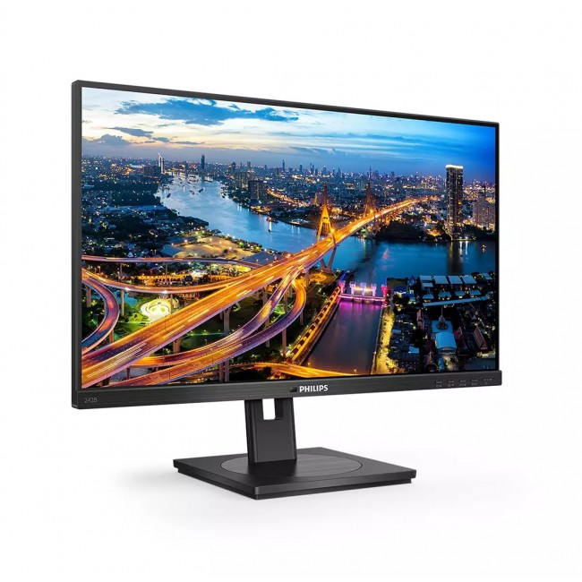 Philips B Line 242B1/00 LED display 60.5 cm (23.8