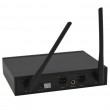 DNA DJ DUAL VOCAL - wireless vocal microphone