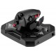 Thrustmaster Sol-R 6 Throttle Black USB Flight Sim Analogue / Digital PC