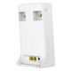 Mercusys MB130-4G wireless router Ethernet Dual-band (2.4 GHz / 5 GHz) White