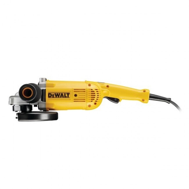 DeWALT DWE492K angle grinder 23 cm 6600 RPM 2200 W 5.2 kg DeWALT DWE492K angle grinder 23 cm 6600 RPM 2200 W 5.2 kg