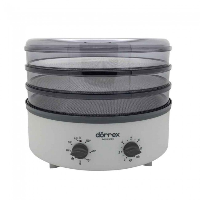 St ckli 0076.70M food dehydrator Grey, White 540 W