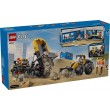 LEGO CITY 60494 Dump Truck and Front End Loader