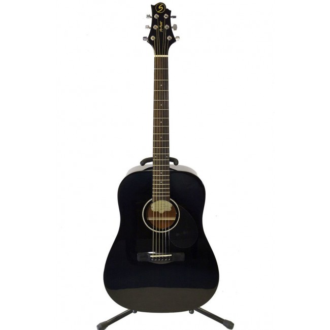 Samick D-1 BK - gitara akustyczna Samick D-1 BK - gitara akustyczna