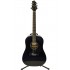 Samick D-1 BK - gitara akustyczna