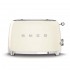 Smeg toaster TSF01CREU (Cream)