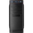 Inter-Tech IT-5905 Midi Tower Black Inter-Tech IT-5905 Midi Tower Black