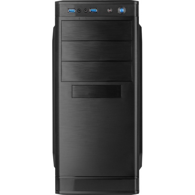 Inter-Tech IT-5905 Midi Tower Black Inter-Tech IT-5905 Midi Tower Black