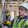 DeWALT DCE530N-XJ heat gun Hot air gun 190 l/min 530 C Yellow