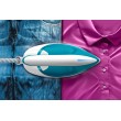 Philips GC7920/20 steam ironing station 2400 W 1.5 L SteamGlide soleplate Aqua colour
