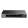 TP-Link LiteWave LS106LP network switch Unmanaged Fast Ethernet (10/100) Power over Ethernet (PoE) Black