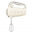 Hand Mixer Smeg HMF01CREU retro cream