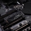 XPG GAMMIX S70 BLADE 512 GB M.2 PCI Express 4.0 NVMe 3D NAND XPG GAMMIX S70 BLADE 512 GB M.2 PCI Express 4.0 NVMe 3D NAND