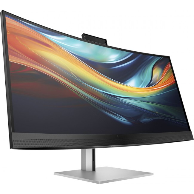 HP Series 7 Pro 39.7 inch 5K2K Conferencing Monitor-740pm HP Series 7 Pro 39.7 inch 5K2K Conferencing Monitor-740pm