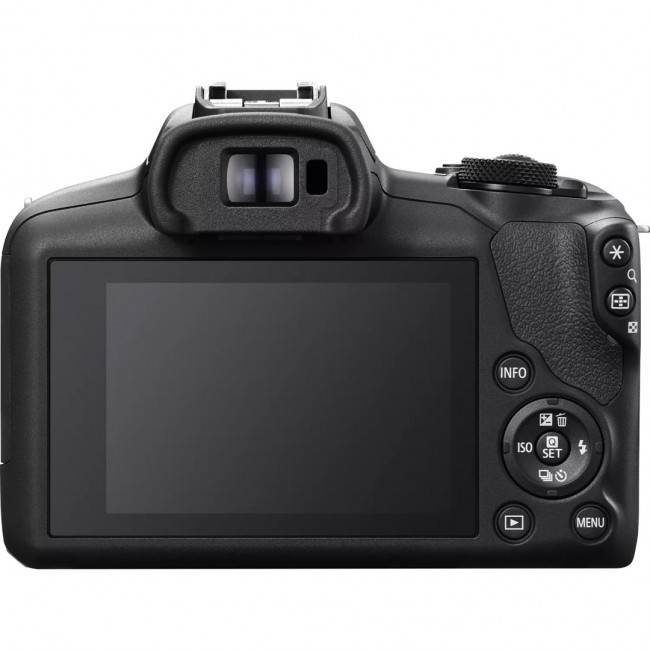 Mirrorless Camera Canon EOS R100 + Lens RF-S