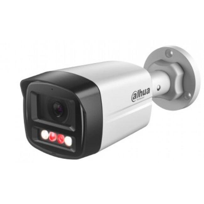 Dahua Technology 4MP Entry Smart Dual Light Fixed-focal Bullet Network Camera