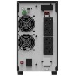 PowerWalker VFI 3000 AT uninterruptible power supply (UPS) Double-conversion (Online) 3 kVA 2700 W 4 AC outlet(s)