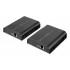 HDMI 4K/60Hz Extender with KVM USB 2.0 over IP