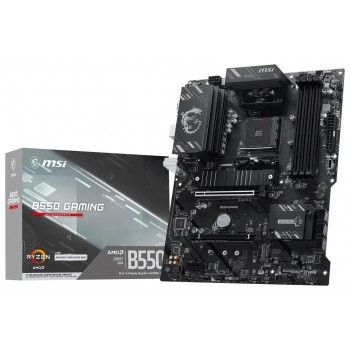 MSI B550 GAMING motherboard