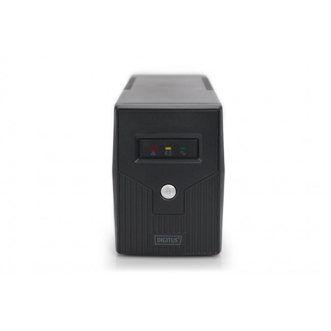 Digitus Line-interactive UPS, 600 VA/360 W