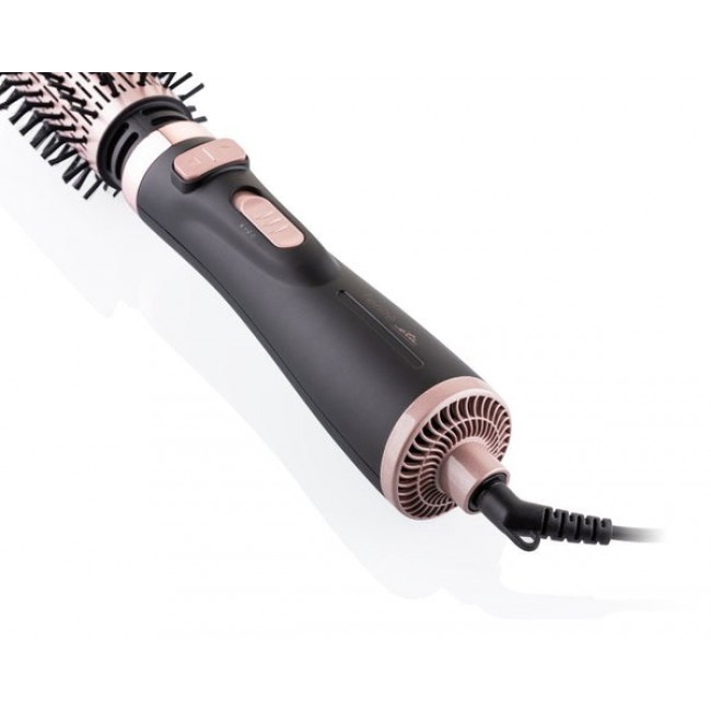 Eta Fenit Hot air brush Airflow Black, Rose 1000 W 1.8 m Eta Fenit Hot air brush Airflow Black, Rose 1000 W 1.8 m