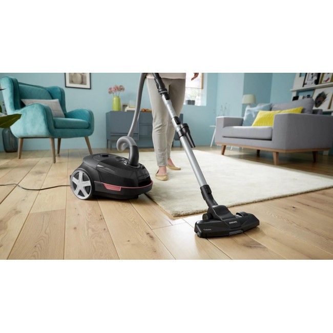 Philips 5000 series XD5123/10 vacuum 4 L Cylinder vacuum Dry 900 W Dust bag