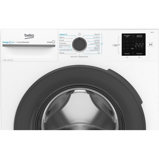 BEKO BM3WFU39215WAR washing machine