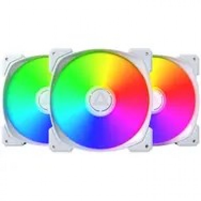 Montech HP140 ARGB PWM Computer case Fan 14 cm White 3 pc(s)