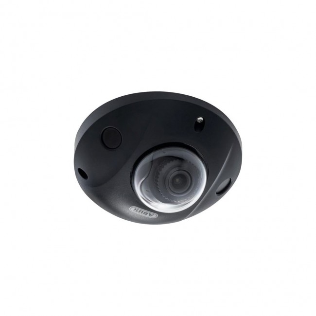 ABUS 4 MP IP-Mini-Dome-Kamera 2,8 mm schwarz ABUS 4 MP IP-Mini-Dome-Kamera 2,8 mm schwarz
