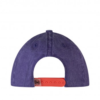 Czapka z daszkiem BUFF BASEBALL CAP BROKES VIOLET one size